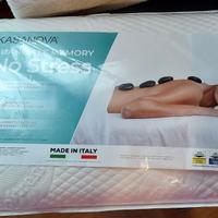 2x Cuscini No Stress Kasanova nuovi