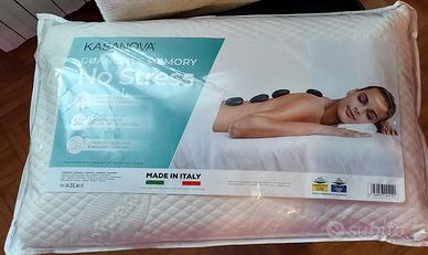 2x Cuscini No Stress Kasanova nuovi