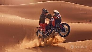 Honda Africa Twin CRF1100L 2026