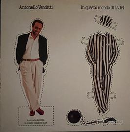 Vinile Venditti