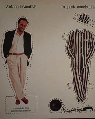 Vinile Venditti