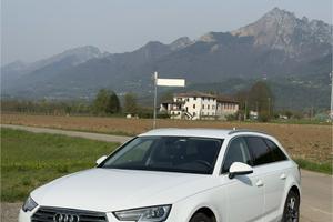 Audi A4 quattro 2.0 TDI 190cv S-tronic