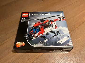 LEGO Technic 42092 – Elicottero