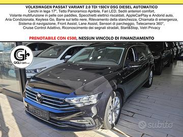 Volkswagen Passat Variant Tetto LED C.17 ACC Camer