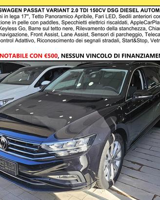 Volkswagen Passat Variant Tetto LED C.17 ACC Camer