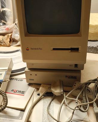 Computer Macintosch Plus