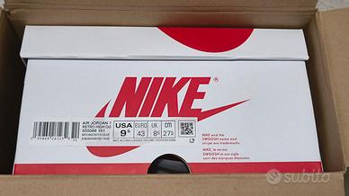 Nike air Jordan 1 retro High og