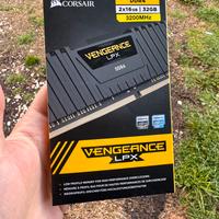 Ram 32 bg 3200 corsair nuove