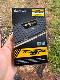Ram 32 bg 3200 corsair nuove