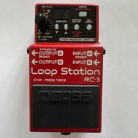 Boss RC-3 Loop Station