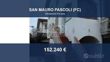 Immobile in asta di 83 m² con box auto a San Mauro