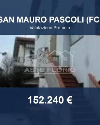 Immobile in asta di 83 m² con box auto a San Mauro