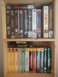 VHS originali film