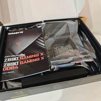 SCHEDA MADRE Gigabyte Z690 Gaming X LGA1700