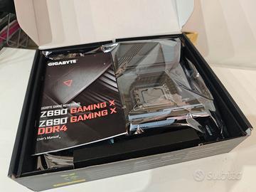 SCHEDA MADRE Gigabyte Z690 Gaming X LGA1700