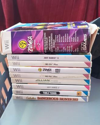 giochi wii