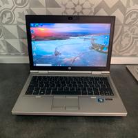 PC NOTEBOOK HP I5 2.6 GHZ RAM 8 gb ssd 128 batt ok