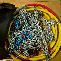 catene da neve nuove per suv