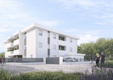 Appartamento di 116 m² con 4 locali e box auto a M