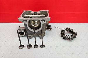 TESTATA COMPLETA CAN AM BRP DS 250 BD 2007 2008 DS