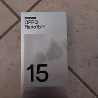 Oppo Reno 15 5G - NUOVO