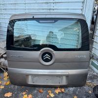 Portellone Posteriore x Citroen Nemo - 2012
