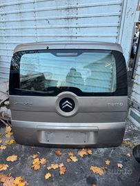 Portellone Posteriore x Citroen Nemo - 2012