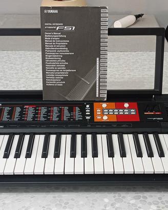 Yamaha PSR-F51