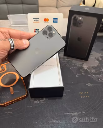 APPLE IPHONE 11 PRO 4G ( 64GB ) GARANZIA 
