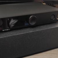 SMSL H400 Amplificatore cuffie e Pre GARANZIA