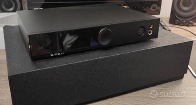 SMSL H400 Amplificatore cuffie e Pre GARANZIA