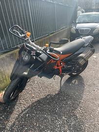 Ktm 690 SMR 2009