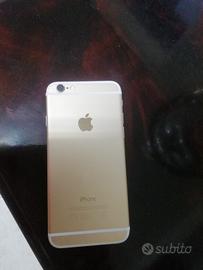 IPhone 6 bianco 64 giga 