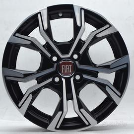 4 cerchi lega 500 bravo delta mito ypsilon lt5786