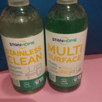 Stainless clean +multi surface
