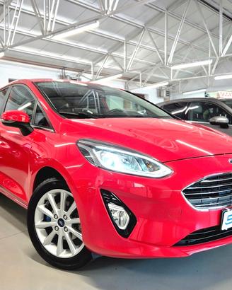 Ford Fiesta 1.1 85 CV 5 porte Titanium