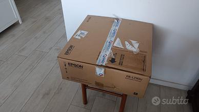 Videoproiettore laser Epson