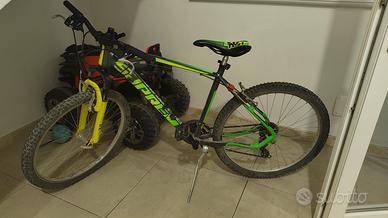 bici MTB marca suprema come nuova 