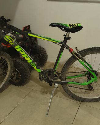 bici MTB marca suprema come nuova 