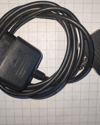 Cavo prolunga controller per PS2