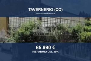 Immobile in asta di 405 m² a Tavernerio