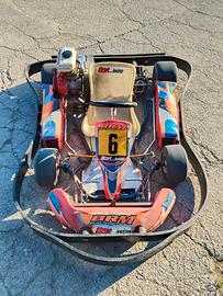 Go kart BRM 100
