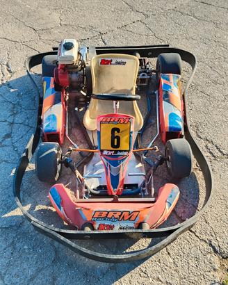 Go kart BRM 100