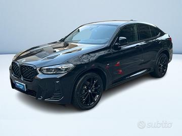 BMW X4 xdrive20d mhev 48V Msport auto