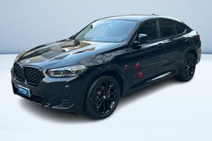 BMW X4 xdrive20d mhev 48V Msport auto