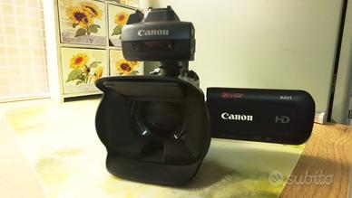 Canon XA 11 Full HD