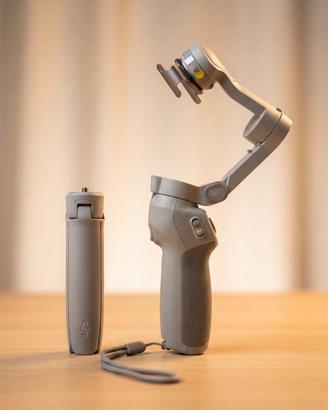 Stabilizzatore / gimbal DJI OM 4 SE - Come nuovo