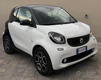 Smart Fortwo 1.0 Passion 71cv twinamic