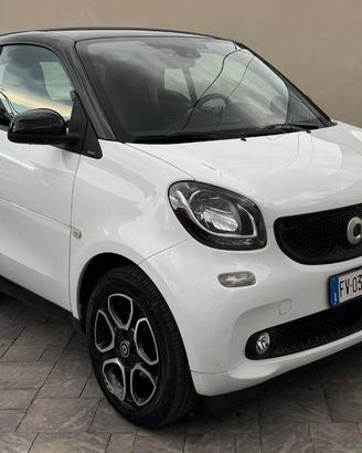 Smart Fortwo 1.0 Passion 71cv twinamic