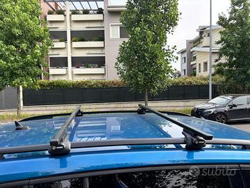 Barre e attacchi Thule 757